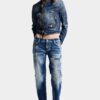 Jenna-Jeans met medium wassing Jenna-Jeans met medium wassing