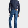 Jenna-Jeans met medium wassing