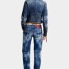 Jenna-Jeans met medium wassing Jenna-Jeans met medium wassing