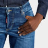 Jenna-Jeans met medium wassing