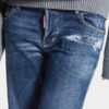 Jenna-Jeans met medium wassing Jenna-Jeans met medium wassing