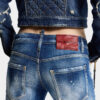 Jenna-Jeans met medium wassing Jenna-Jeans met medium wassing