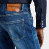 Jenna-Jeans met medium wassing