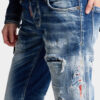 Jenna-Jeans met medium wassing Jenna-Jeans met medium wassing