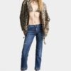 Jenna-Jeans met medium wassing Jenna-Jeans met medium wassing