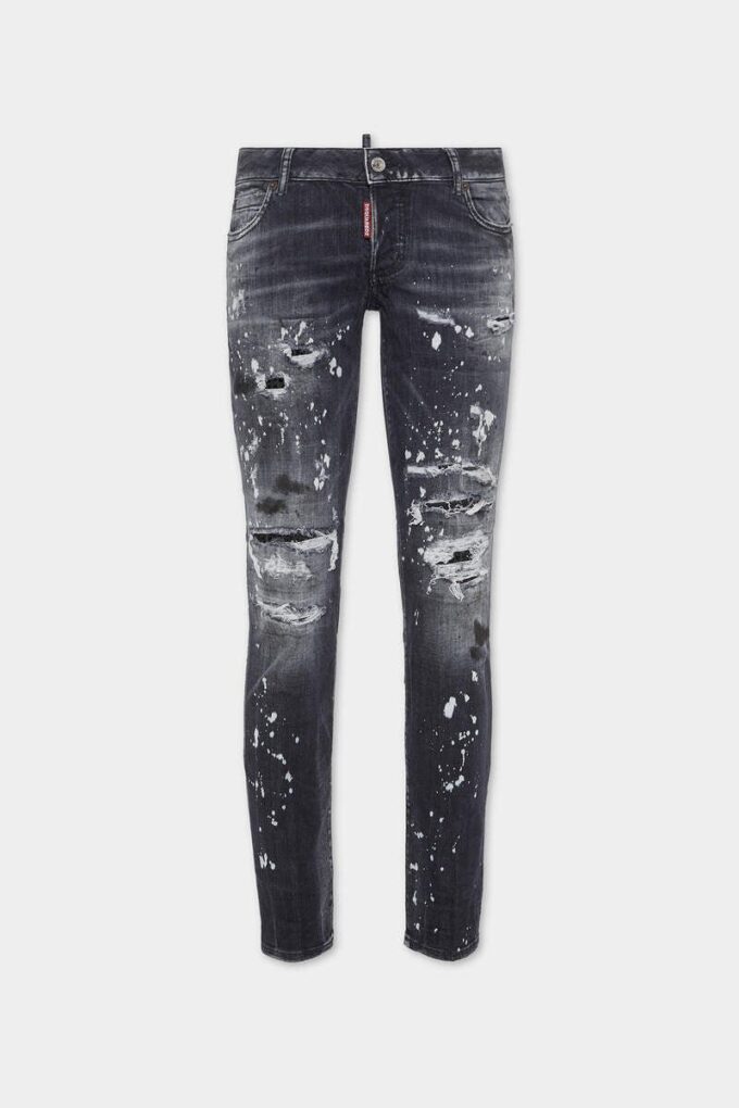 Jennifer-Jeans met Black Diamond-was Jennifer-Jeans met Black Diamond-was