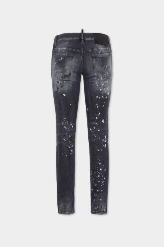 Jennifer-Jeans met Black Diamond-was Jennifer-Jeans met Black Diamond-was