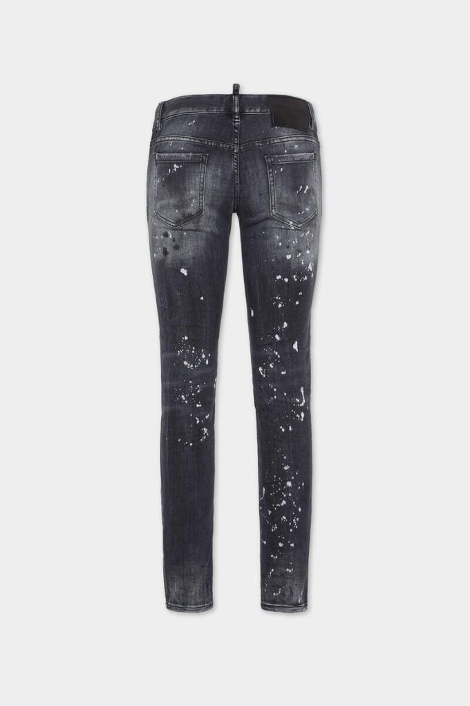 Jennifer-Jeans met Black Diamond-was Jennifer-Jeans met Black Diamond-was