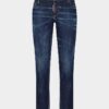 Jennifer-Jeans met donkere, strakke wassing Jennifer-Jeans met donkere, strakke wassing