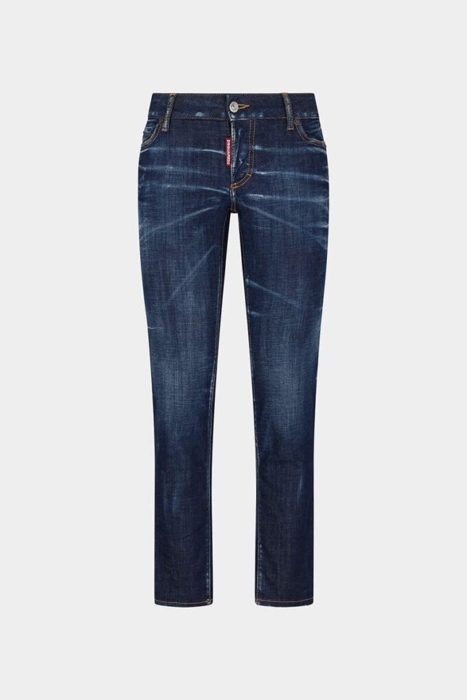 Jennifer-Jeans met donkere, strakke wassing Jennifer-Jeans met donkere, strakke wassing