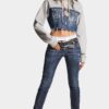 Jennifer-Jeans met donkere, strakke wassing Jennifer-Jeans met donkere, strakke wassing