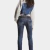 Jennifer-Jeans met donkere, strakke wassing Jennifer-Jeans met donkere, strakke wassing