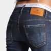 Jennifer-Jeans met donkere, strakke wassing Jennifer-Jeans met donkere, strakke wassing