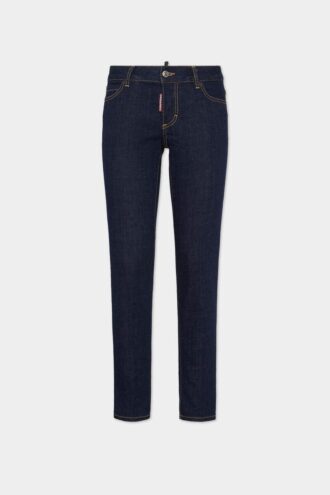 Jennifer-Jeans met donkere wassing