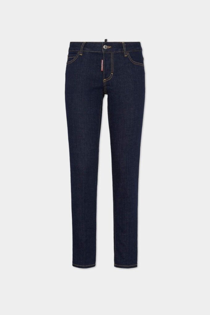 Jennifer-Jeans met donkere wassing Jennifer-Jeans met donkere wassing