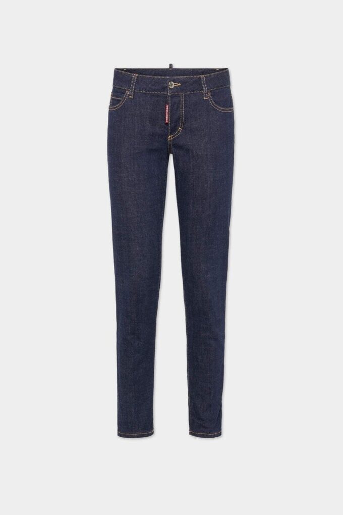 Jennifer-Jeans met donkere wassing Jennifer-Jeans met donkere wassing