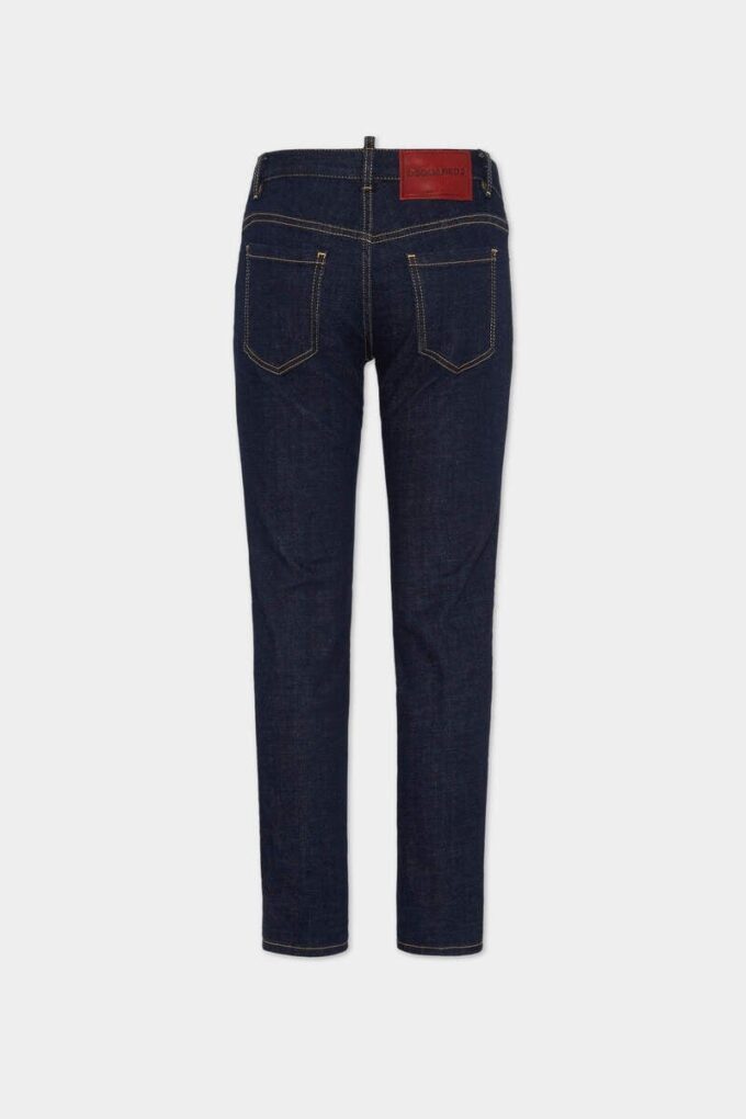 Jennifer-Jeans met donkere wassing Jennifer-Jeans met donkere wassing