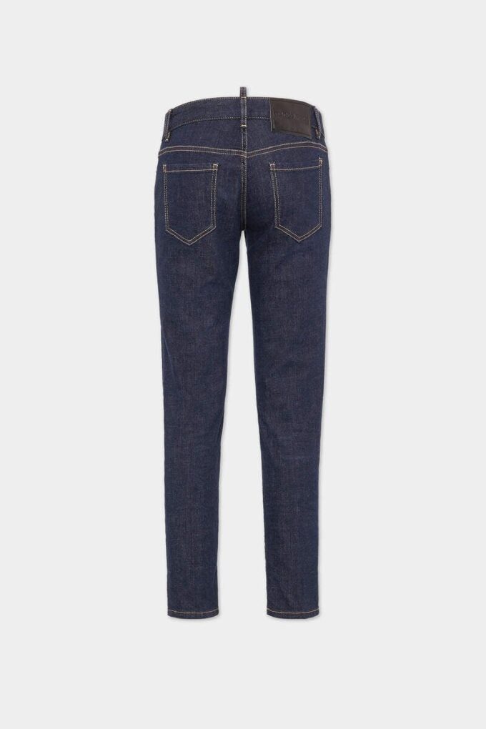 Jennifer-Jeans met donkere wassing Jennifer-Jeans met donkere wassing