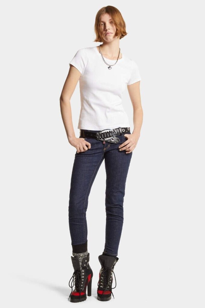 Jennifer-Jeans met donkere wassing Jennifer-Jeans met donkere wassing