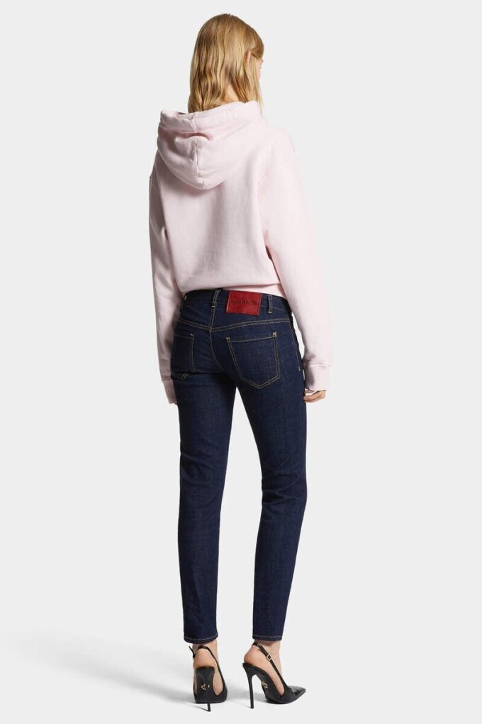 Jennifer-Jeans met donkere wassing Jennifer-Jeans met donkere wassing