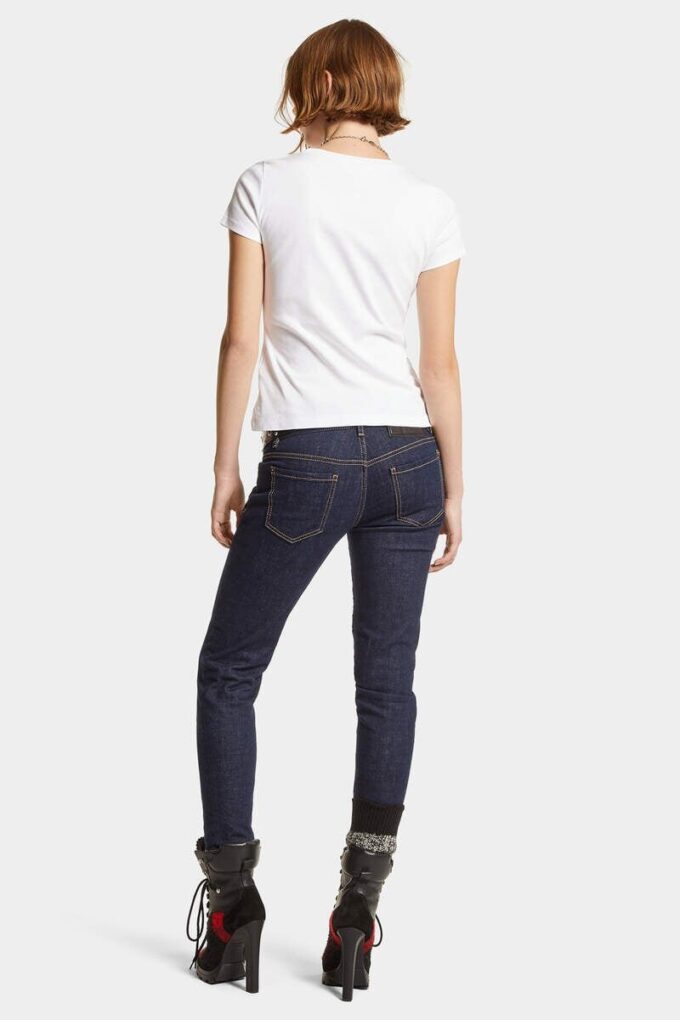 Jennifer-Jeans met donkere wassing Jennifer-Jeans met donkere wassing