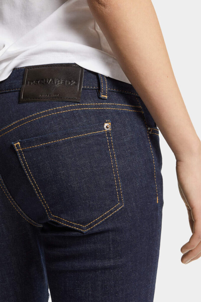 Jennifer-Jeans met donkere wassing Jennifer-Jeans met donkere wassing