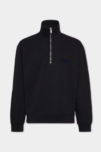 Just Right Fit Sweater met rits