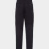 Katoenen broek met één plooi Katoenen broek met één plooi