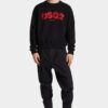 Katoenen broek met één plooi Katoenen broek met één plooi