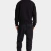 Katoenen broek met één plooi Katoenen broek met één plooi