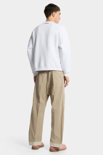 Kawaii-broek binnenstebuiten