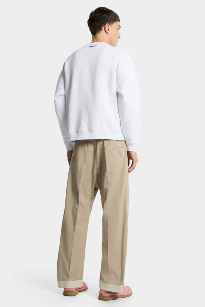 Kawaii-broek binnenstebuiten Kawaii-broek binnenstebuiten
