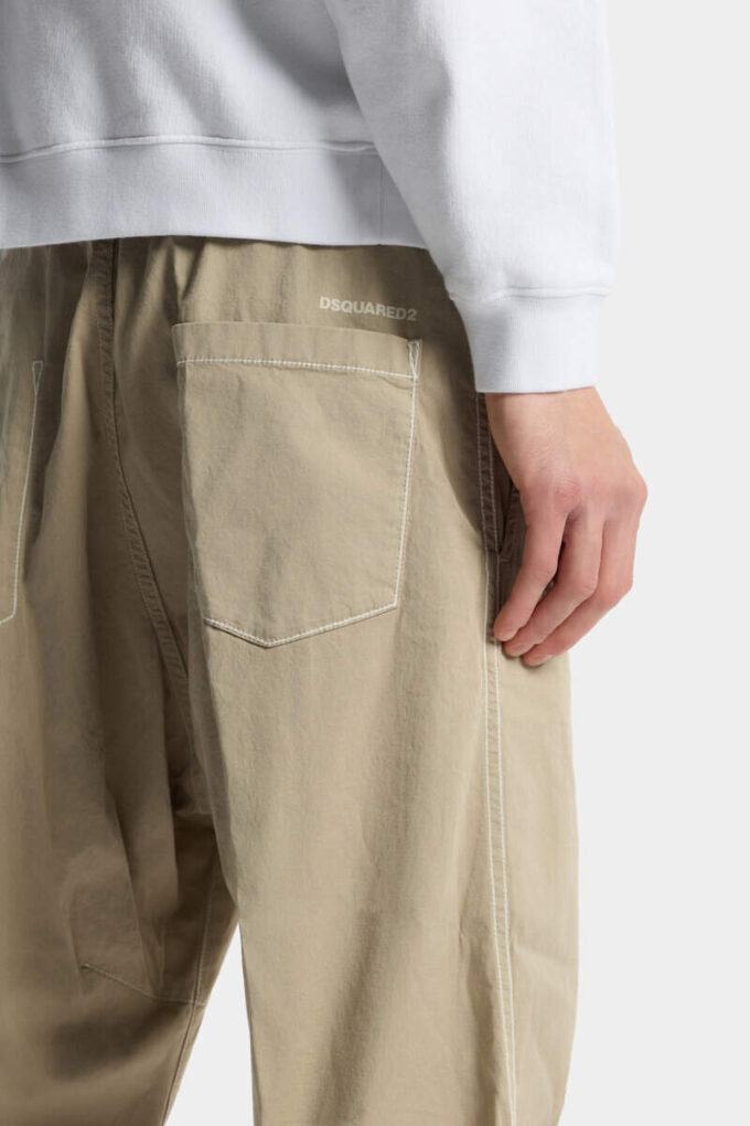 Kawaii-broek binnenstebuiten Kawaii-broek binnenstebuiten