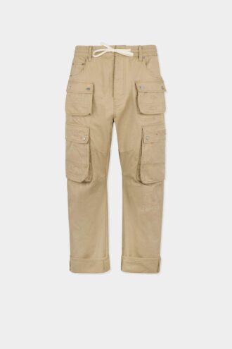Kawaii-broek met meerdere zakken