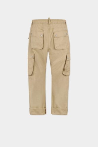 Kawaii-broek met meerdere zakken