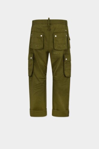 Kawaii-broek met meerdere zakken