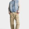 Kawaii-broek met meerdere zakken