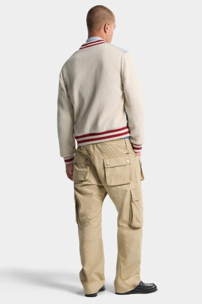 Kawaii-broek met meerdere zakken