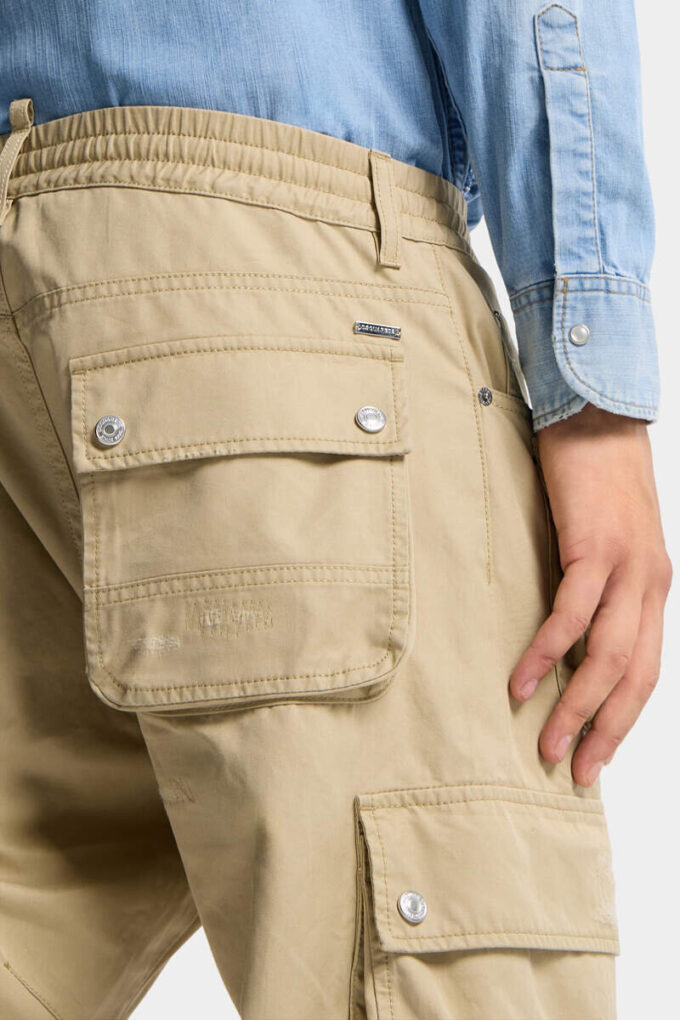 Kawaii-broek met meerdere zakken