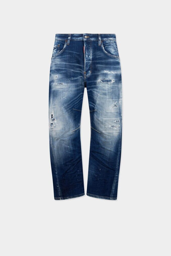 Kawaii-Jeans met medium was Kawaii-Jeans met medium was