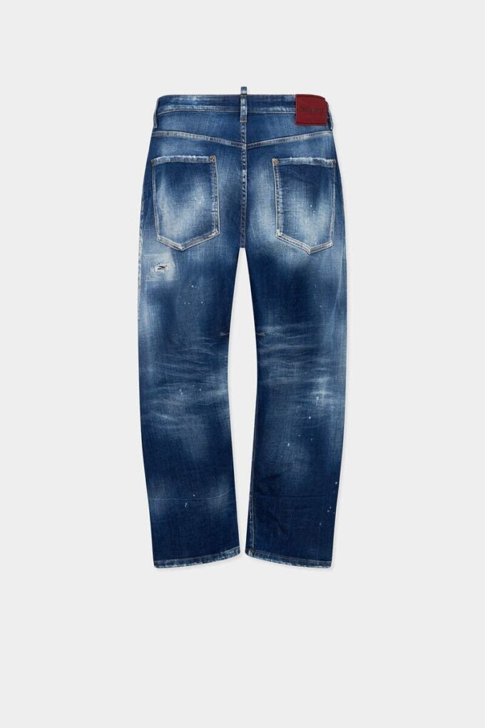 Kawaii-Jeans met medium was Kawaii-Jeans met medium was