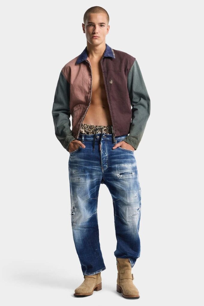Kawaii-Jeans met medium was Kawaii-Jeans met medium was