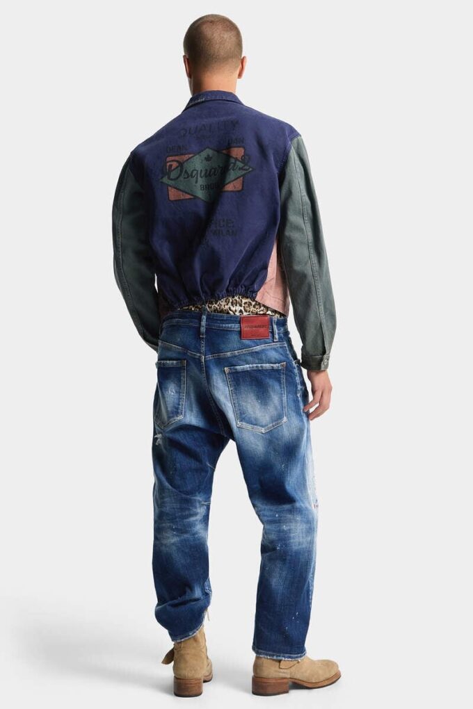 Kawaii-Jeans met medium was Kawaii-Jeans met medium was