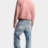 Kawaii-Jeans met medium was