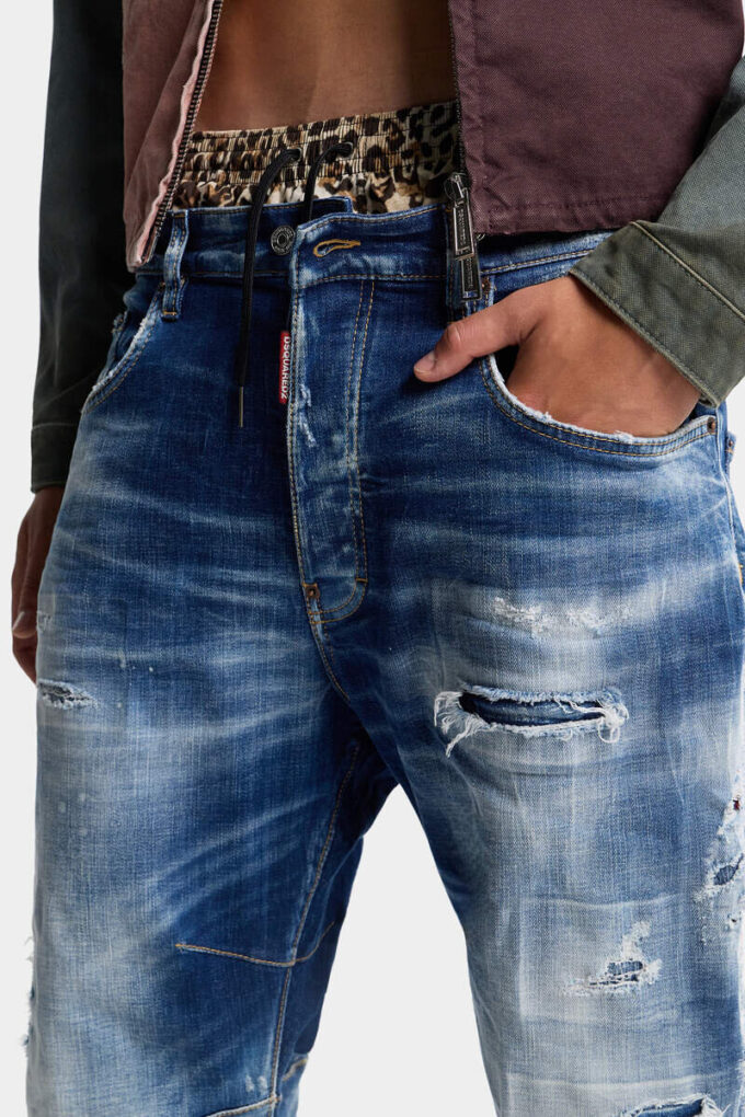 Kawaii-Jeans met medium was Kawaii-Jeans met medium was