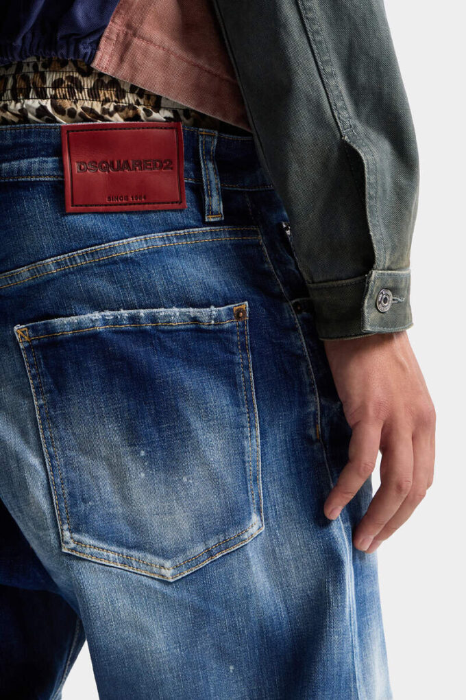Kawaii-Jeans met medium was Kawaii-Jeans met medium was