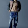 Kawaii-Jeans met medium was Kawaii-Jeans met medium was