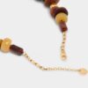 Ketting met kwastjes Ketting met kwastjes
