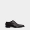 Klassieke Oxford-avondschoenen