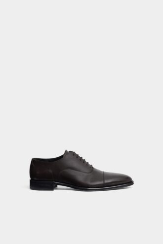 Klassieke Oxford-avondschoenen